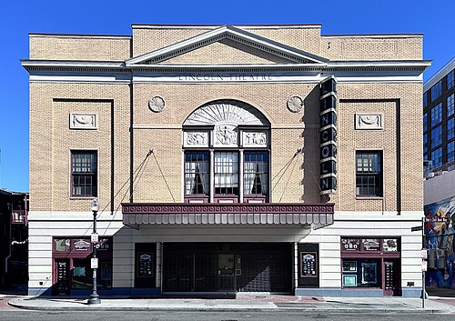 Lincoln Theatre (Washington, D.C.)